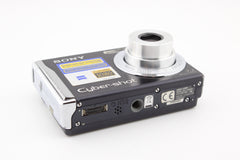 Sony Cyber-Shot DSC-W85 (#4637)