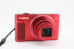 Canon PowerShot SX620 HS Red (#4645)