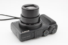 Sony Cyber-Shot DSC-HX50 (#4646)