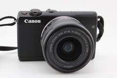 Canon EOS M100 + 15-45mm (#4649)