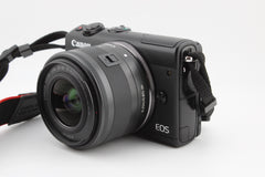 Canon EOS M100 + 15-45mm (#4649)