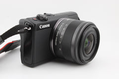 Canon EOS M100 + 15-45mm (#4649)