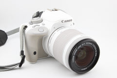 Canon EOS 100D White + 18-55mm (#4650)