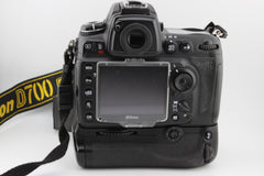 Nikon D700 Body (#4651)
