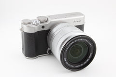 Fujifilm X-A10 + 16-50mm (#4652)