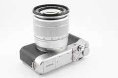 Fujifilm X-A10 + 16-50mm (#4652)