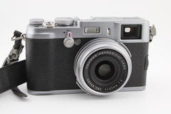 Fujifilm X100 (#4653)