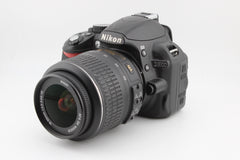 Nikon D3100 + 18-55mm (#4655)