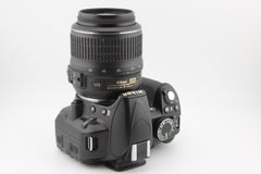 Nikon D3100 + 18-55mm (#4655)