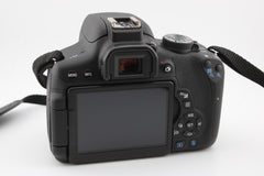 Canon EOS 750D Body (#4656)