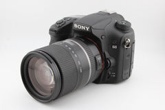 Sony Alpha 68 + 16-300mm (#4657)