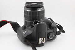 Canon EOS 1300D + 18-55mm (#4658)