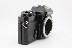 Nikon FE Black Body (#4660)
