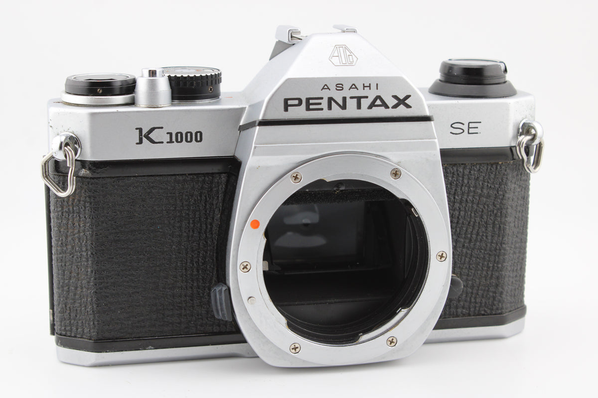Pentax K1000 SE Body (#4663)