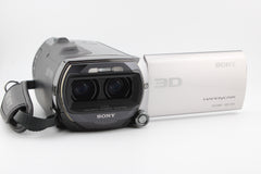 Sony Handycam HDR-TD10E 3D Camera (#4668)