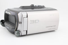 Sony Handycam HDR-TD10E 3D Camera (#4668)