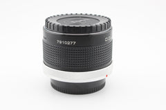 Doubleur Foca HR7 CFE - Canon FD (#4670)