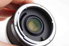 Doubleur Foca HR7 CFE - Canon FD (#4670)