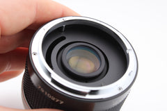 Doubleur Foca HR7 CFE - Canon FD (#4670)