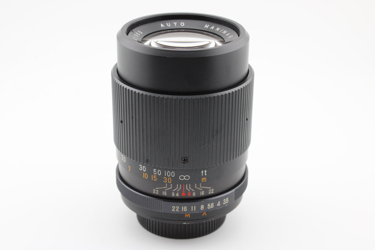 Hanimar 135mm f3.5 M42 (#4671)