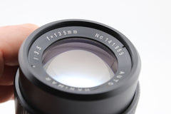 Hanimar 135mm f3.5 M42 (#4671)