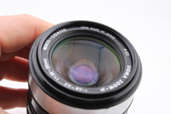 Canon FD - Sigma 28-50mm f2.8-3.5 (#4673)