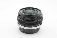 Olympus 35mm f2.8 Auto-W Zuiko (#4678)