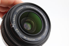 Olympus 35mm f2.8 Auto-W Zuiko (#4678)