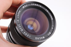 Canon FD - Exakta 28-70mm f4 (#4680)