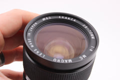 Canon FD - Exakta 28-70mm f4 (#4680)