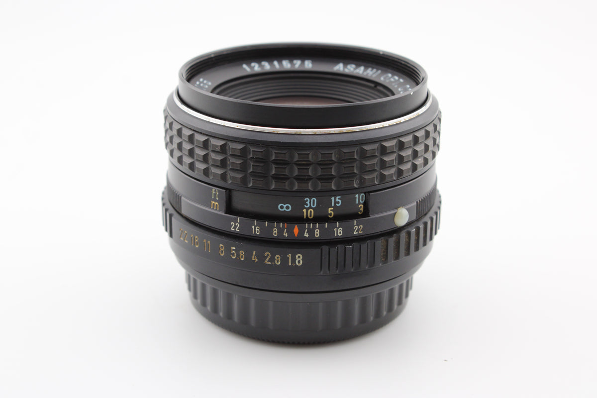 Pentax SMC 55mm f1.8 (#4686)