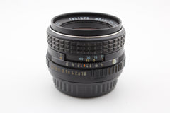 Pentax SMC 55mm f1.8 (#4686)
