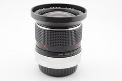 Konica AR - Panagor 28mm 2.5 (#4687)