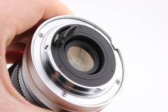 Konica AR - Panagor 28mm 2.5 (#4687)