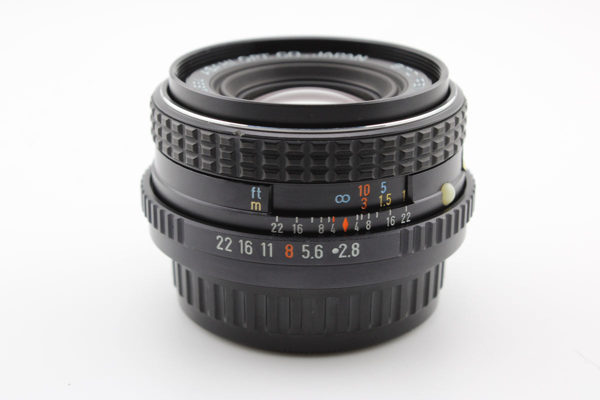 Pentax SMC 28mm f2.8 (#4688)