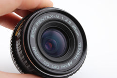 Pentax SMC 28mm f2.8 (#4688)