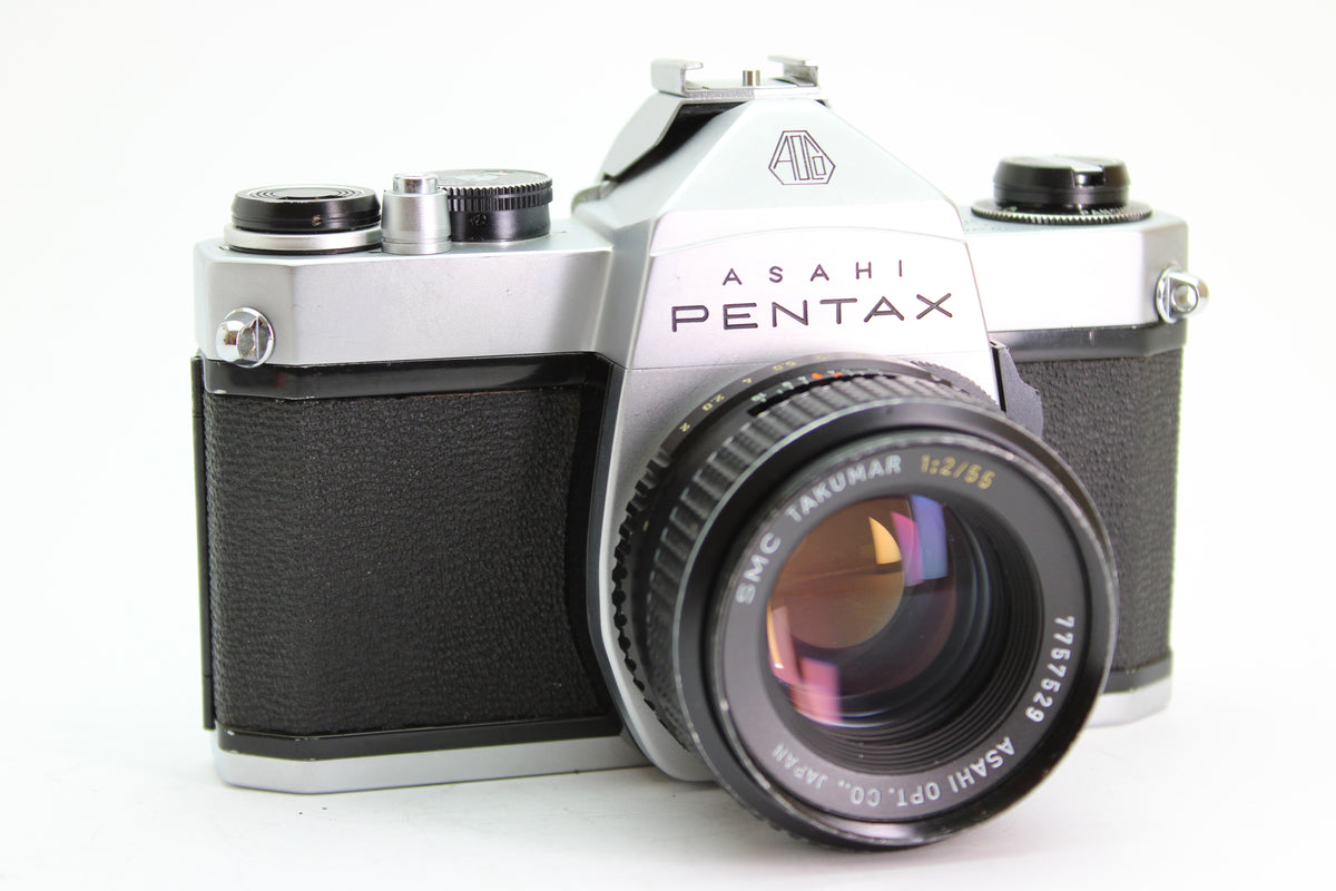 Pentax SP 1000 + 55mm f2 (#3075)