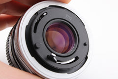 Canon FD 50mm f1.8 S.C. (#4698)