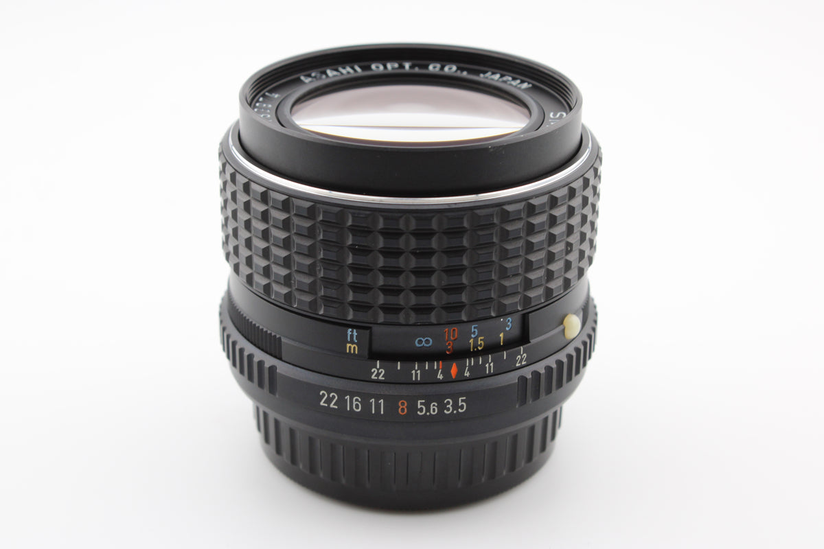Pentax SMC 28mm f3.5 (#4700)