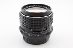 Pentax SMC 28mm f3.5 (#4700)