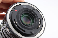 Canon FDn 35-70mm f3.5 Macro (#4701)