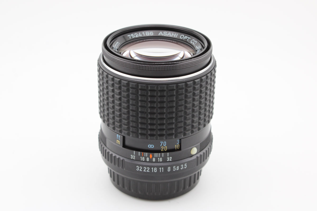 Pentax-M SMC 135mm f3.5 (#4702)