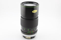 Canon FD - Hanimex 200mm f3.5 (#4704)