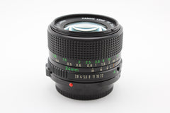 Canon FDn 24mm f2.8 (#4706)