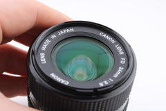 Canon FDn 24mm f2.8 (#4706)