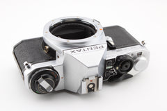 Pentax ME Super Chrome Body (#4710)