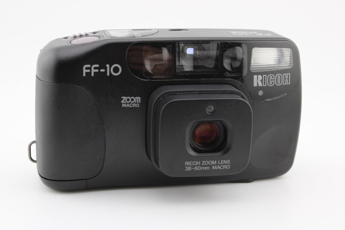 Ricoh FF-10 (#4712)