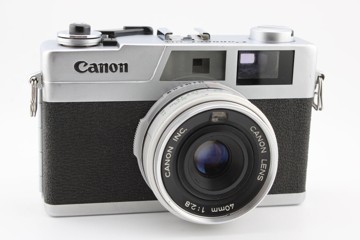 Canon Canonet 28 (#4714)