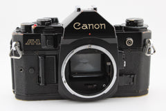 Canon A-1 Body (#4716)