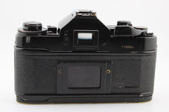 Canon A-1 Body (#4716)